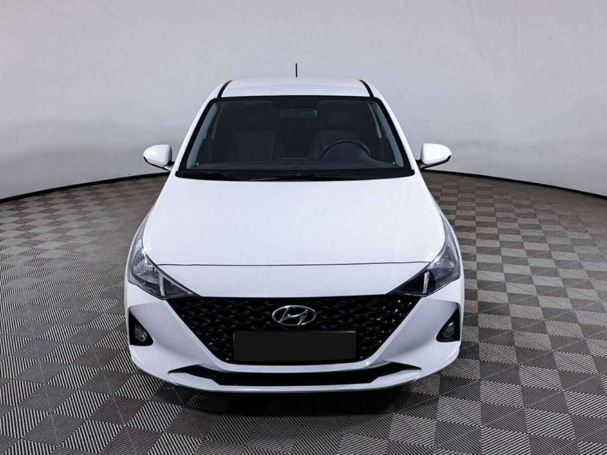 Купить Hyundai Solaris, 2021, 83 129 км.. Посмотреть фото