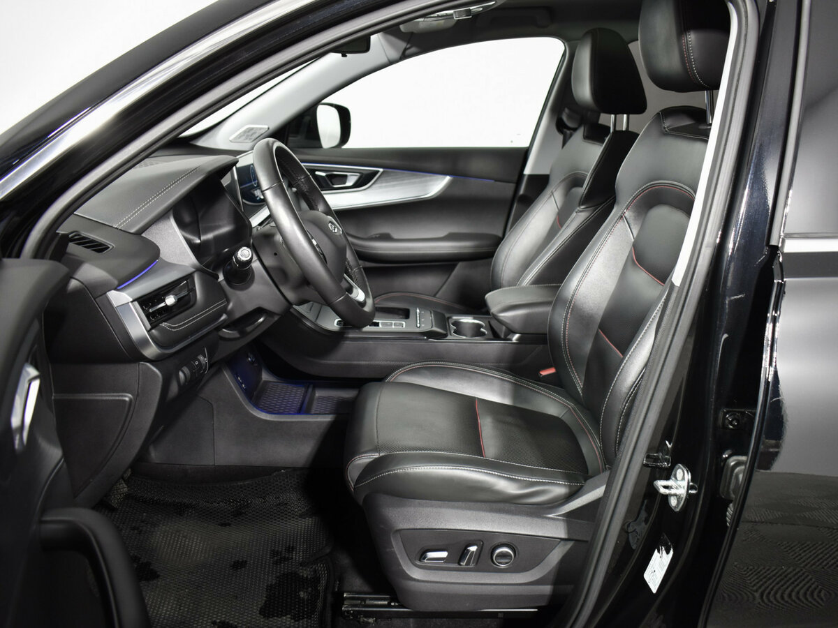 Купить Chery Tiggo 7 Pro, 2022, 75 290 км.. Фото: #9