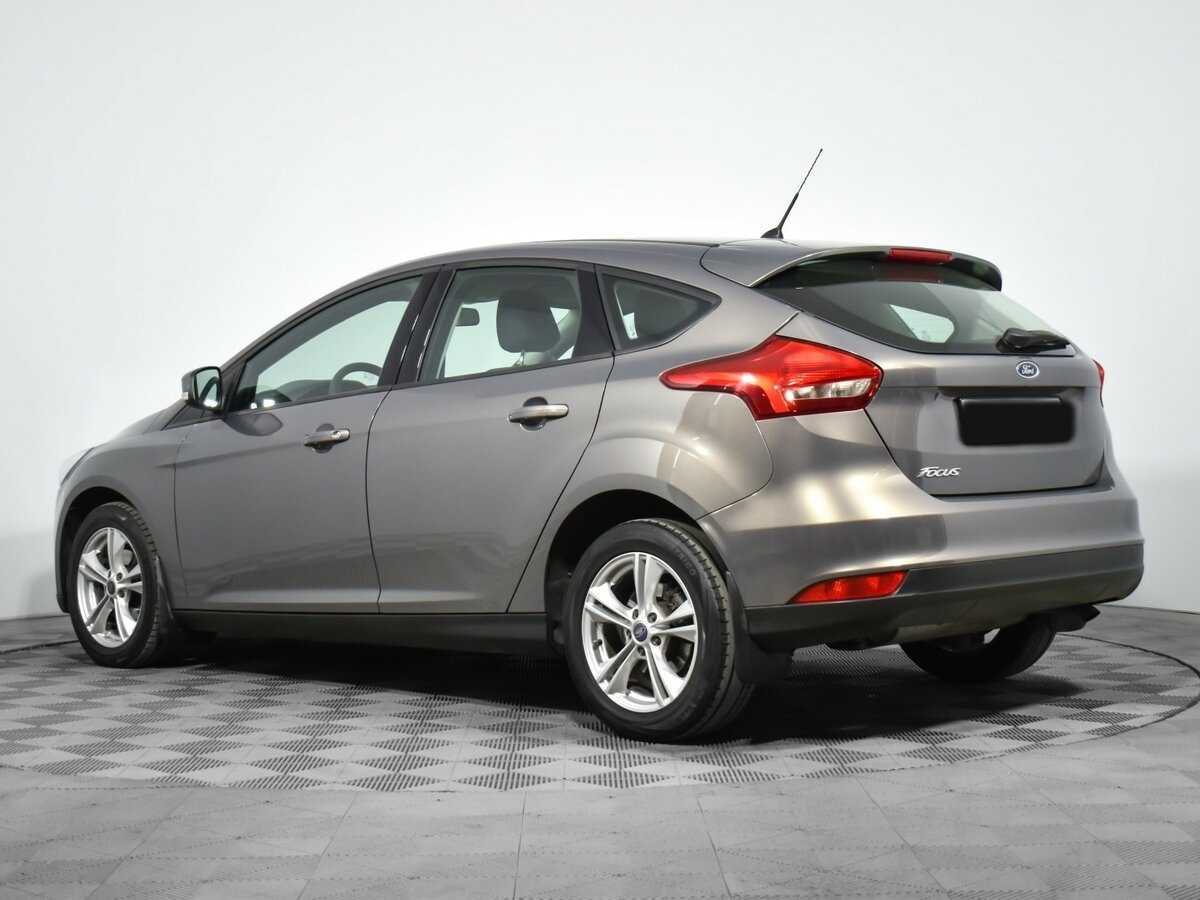 Купить Ford Focus, 2016, 66 621 км.. Фото: #6