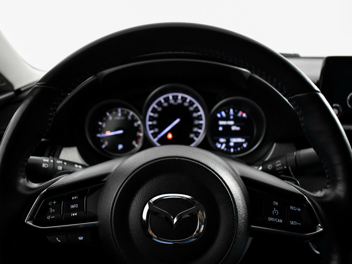 Купить Mazda 6, 2019, 126 237 км.. Фото: #12