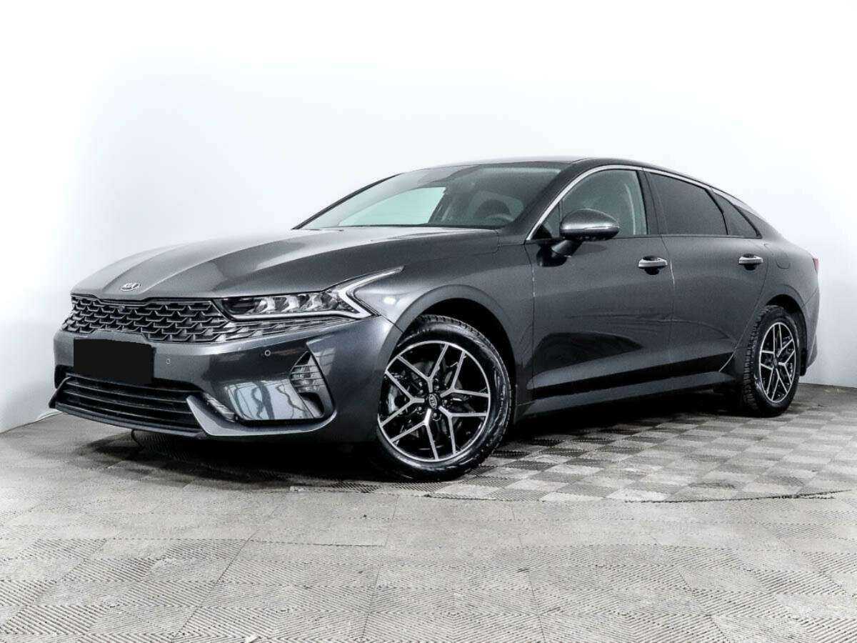 Купить Kia K5, 2021, 59 400 км.. Фото: #0