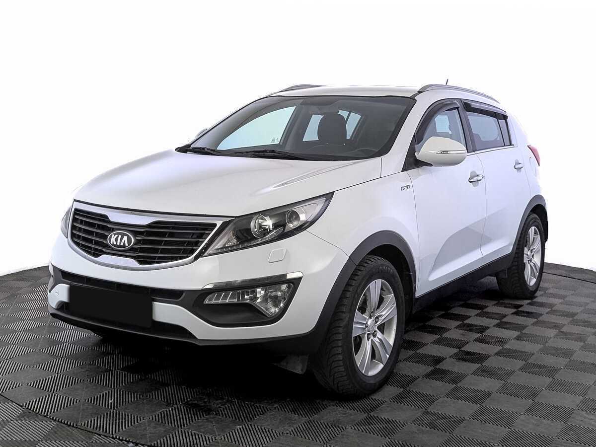 Купить Kia Sportage, 2012, 149 701 км.. Посмотреть фото