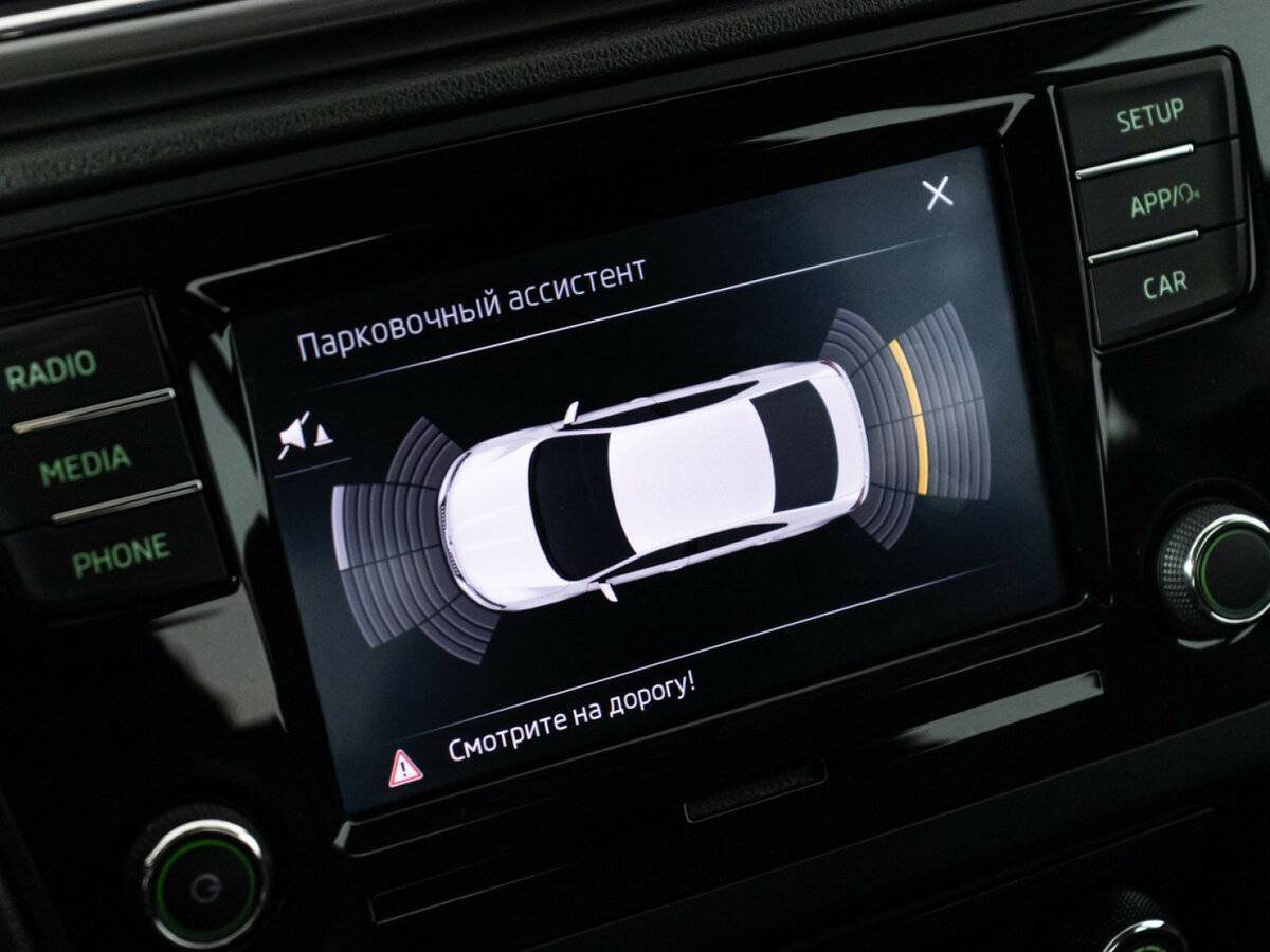 Купить Skoda Rapid, 2019, 75 872 км.. Фото: #13
