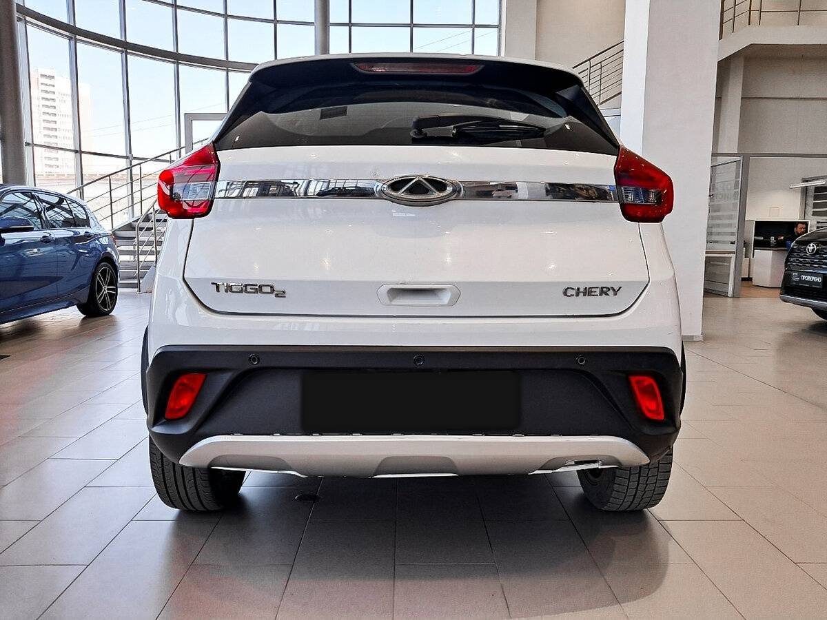 Купить Chery Tiggo 2, 2017, 73 704 км.. Фото: #5