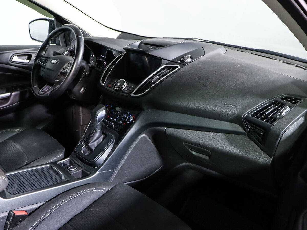 Купить Ford Kuga, 2017, 78 300 км.. Фото: #6