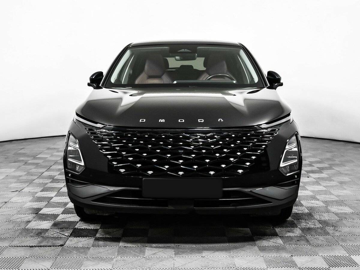 Купить OMODA C5, 2022, 40 421 км.. Фото: #1