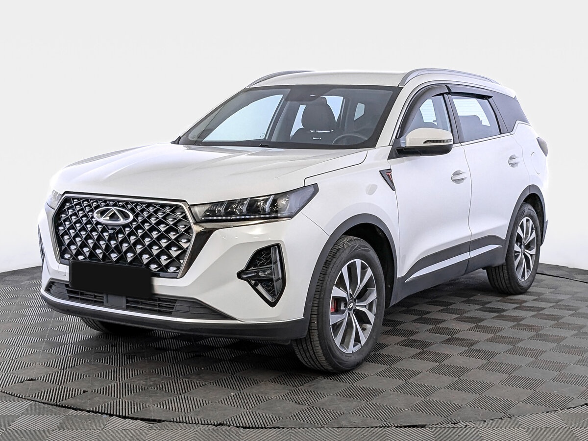 Купить Chery Tiggo 7 Pro Max, 2024, 107 869 км.. Посмотреть фото