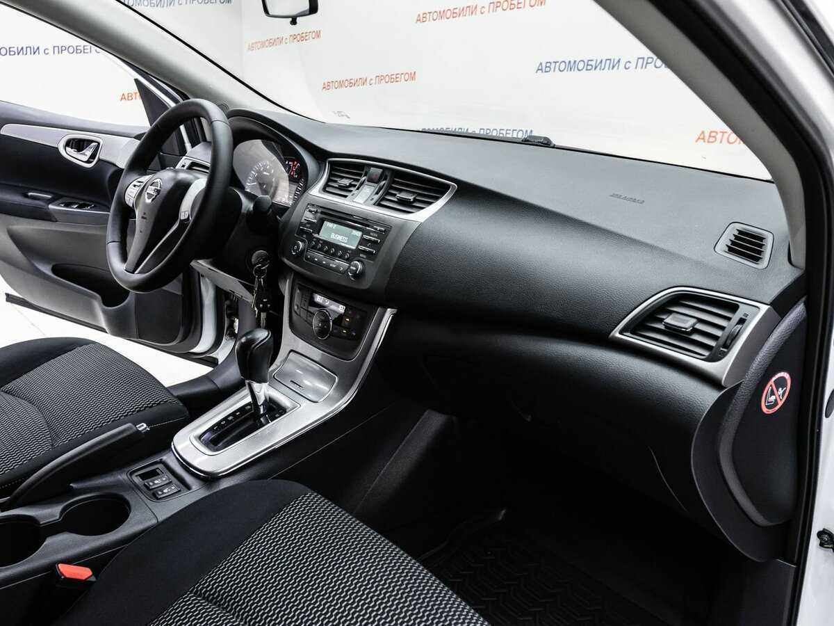 Купить Nissan Sentra, 2016, 145 000 км.. Фото: #18