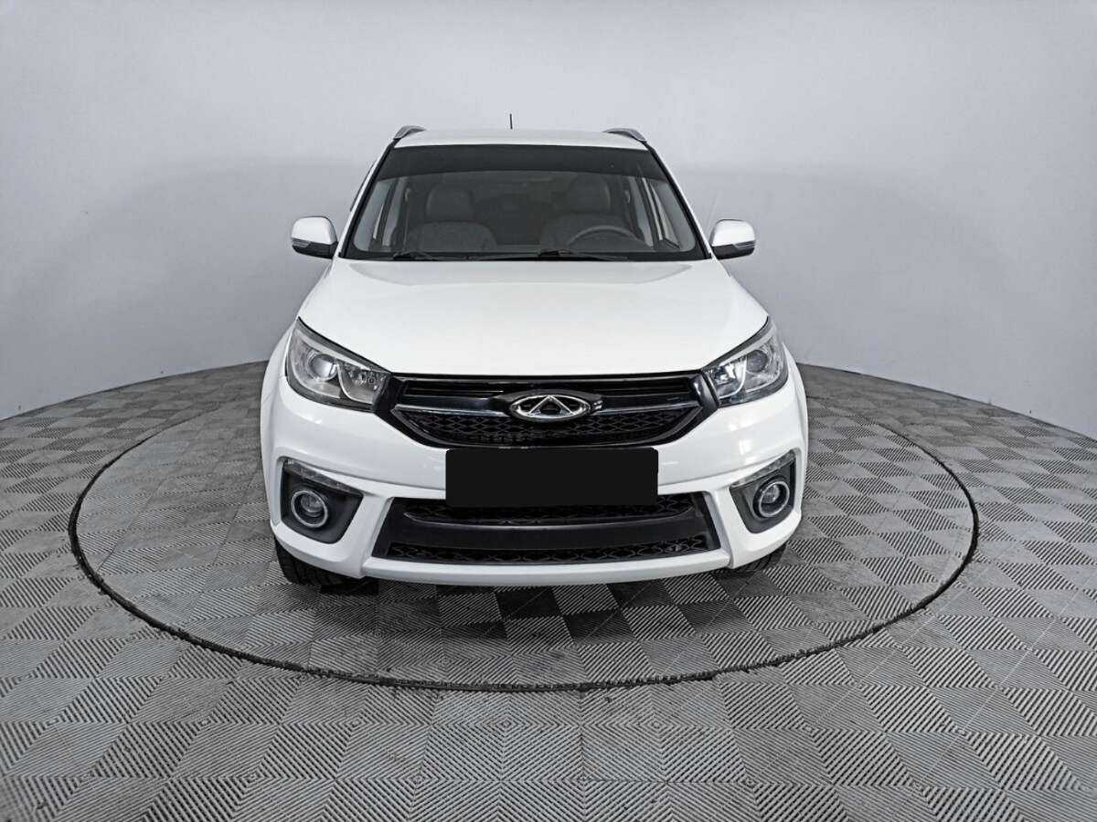 Купить Chery Tiggo 3, 2018, 91 202 км.. Фото: #1