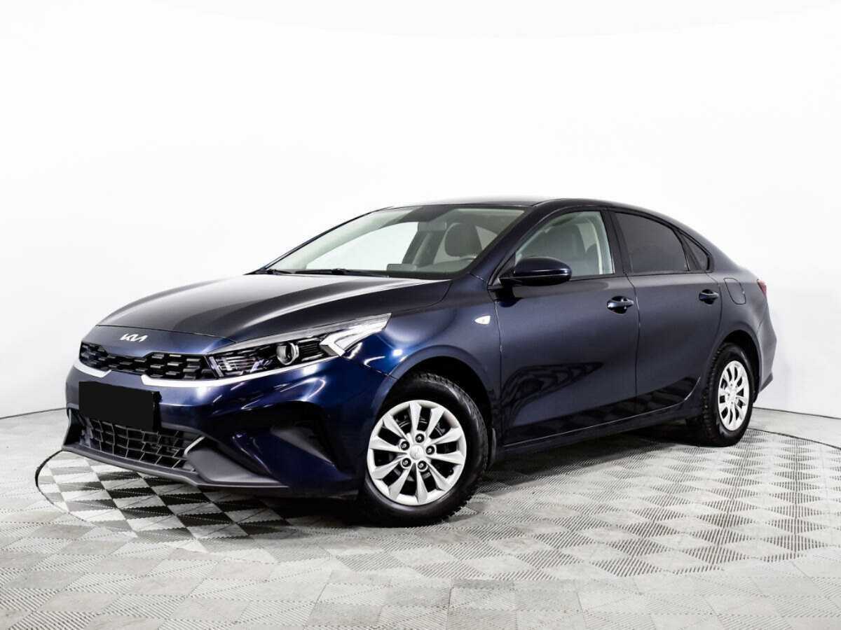 Купить Kia Cerato, 2021, 57 521 км.. Посмотреть фото