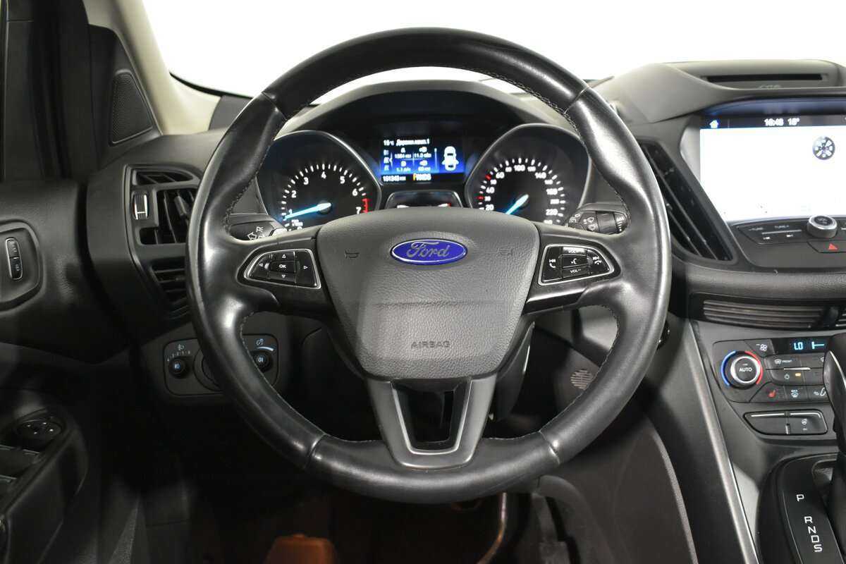 Купить Ford Kuga, 2017, 152 000 км.. Фото: #13