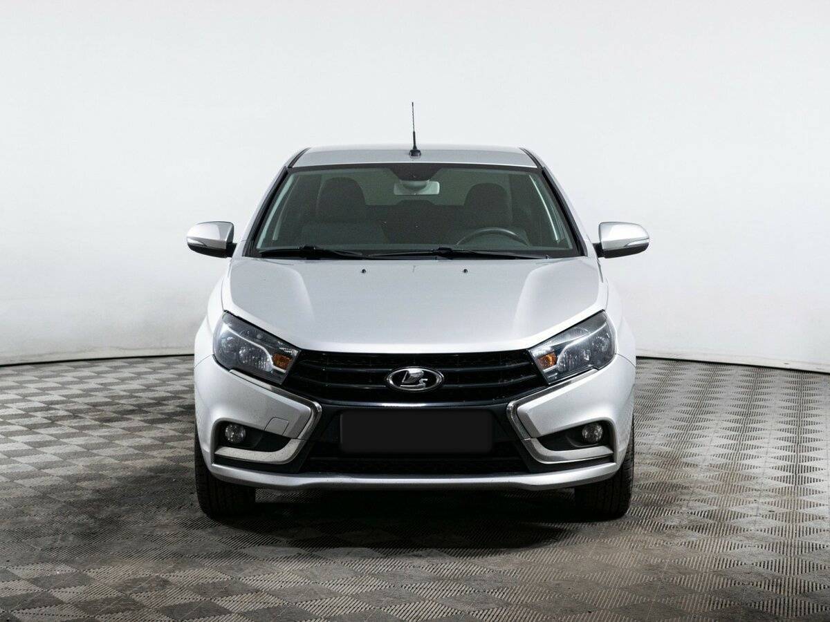 Купить Lada (ВАЗ) Vesta, 2021, 92 783 км.. Фото: #1