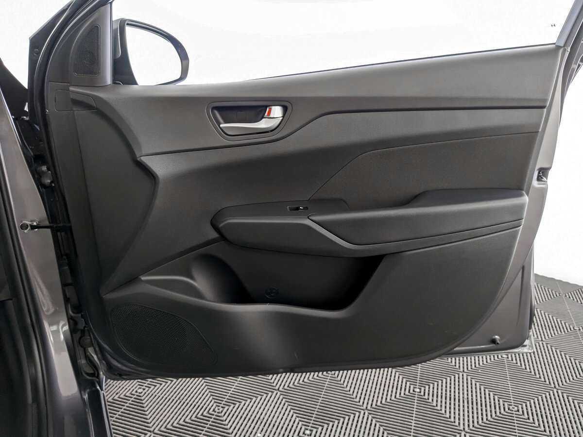 Купить Hyundai Solaris, 2021, 33 092 км.. Фото: #19