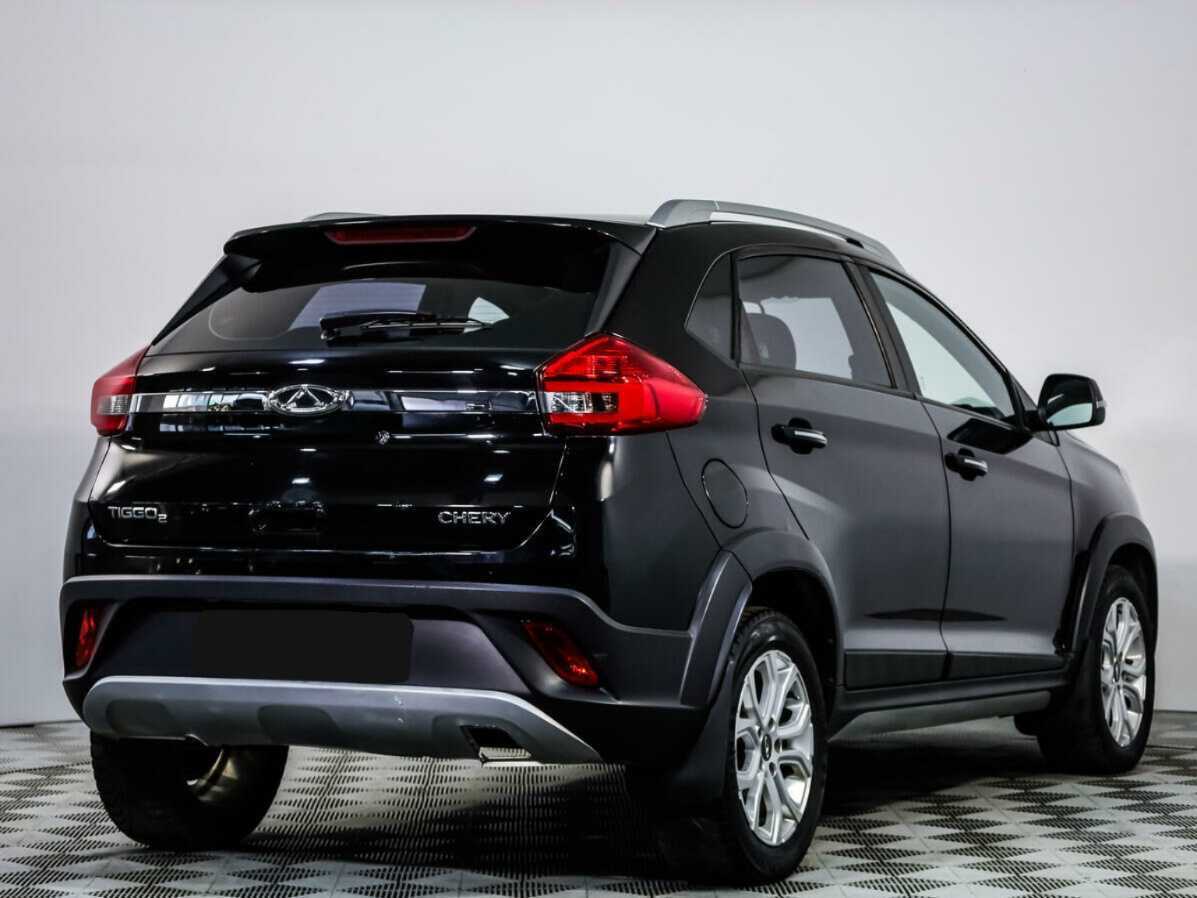 Купить Chery Tiggo 2, 2017, 110 357 км.. Фото: #3