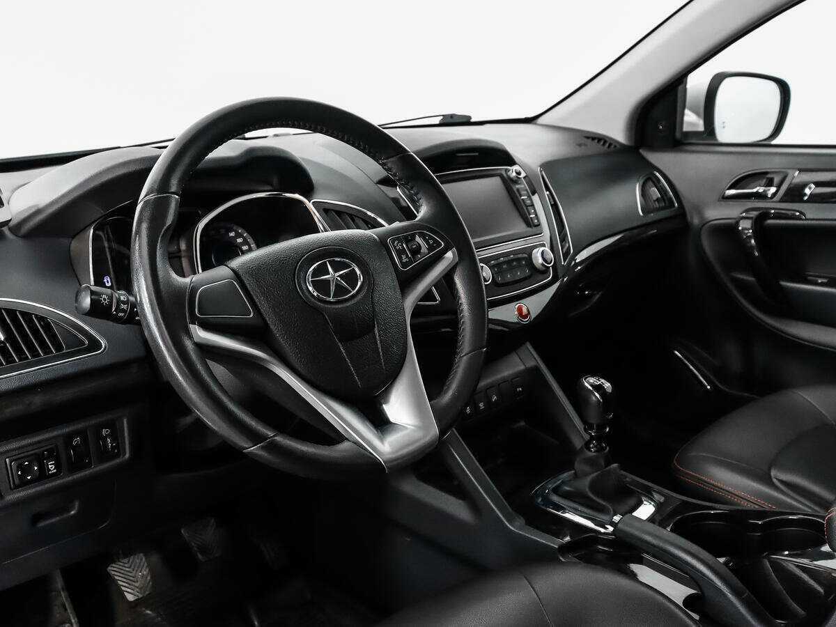 Купить JAC S5 (Eagle), 2019, 69 795 км.. Фото: #8