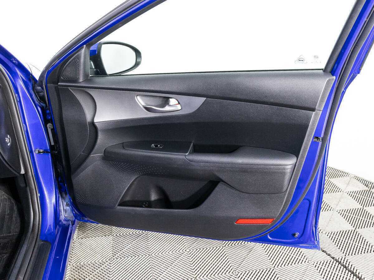 Купить Kia Cerato, 2021, 89 574 км.. Фото: #25