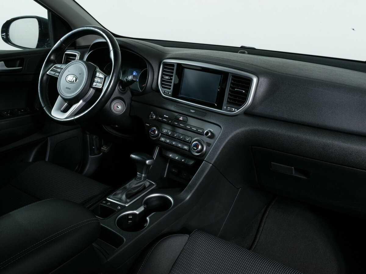 Купить Kia Sportage, 2018, 114 000 км.. Фото: #7