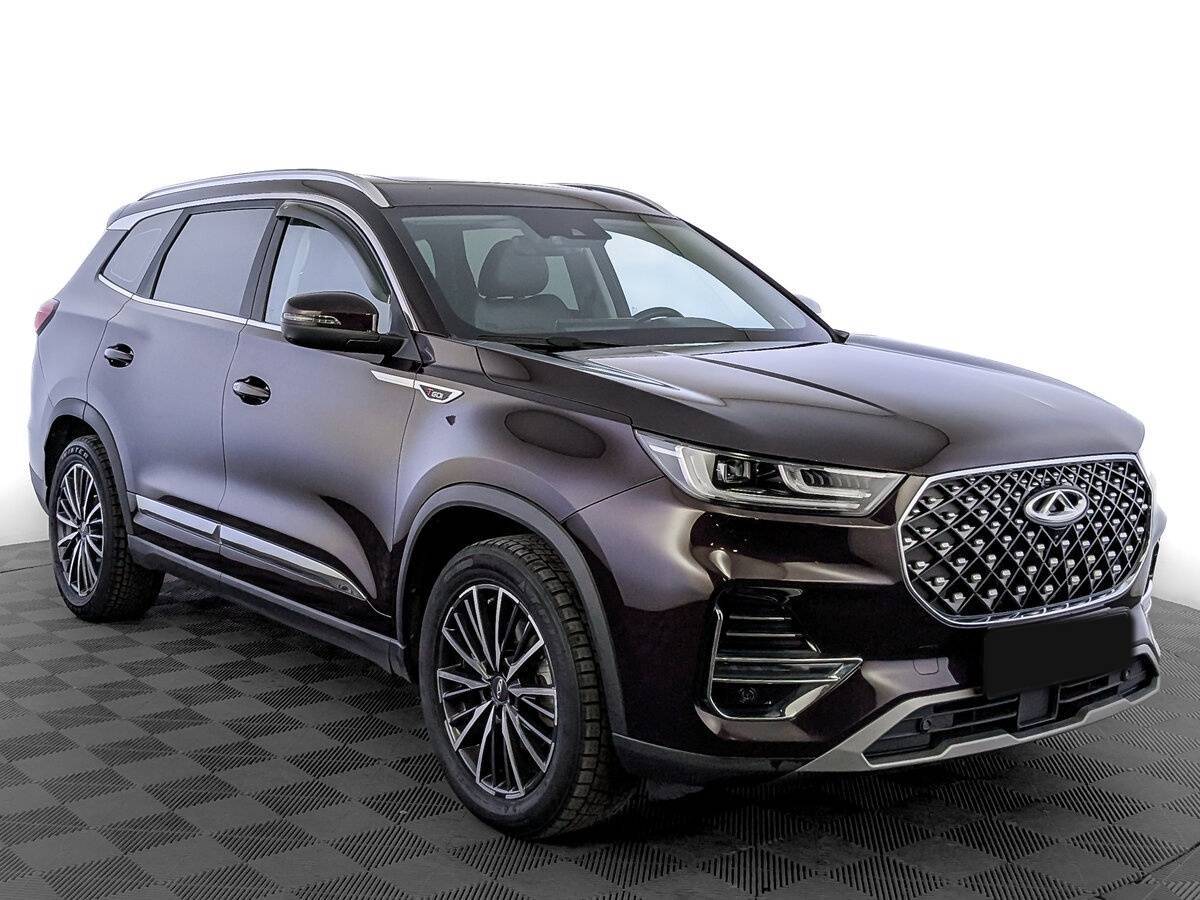 Купить Chery Tiggo 8 Pro, 2021, 107 027 км.. Фото: #2
