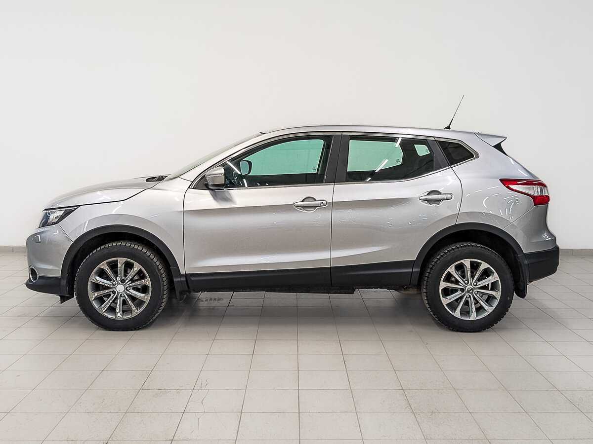 Купить Nissan Qashqai, 2014, 135 466 км.. Фото: #7