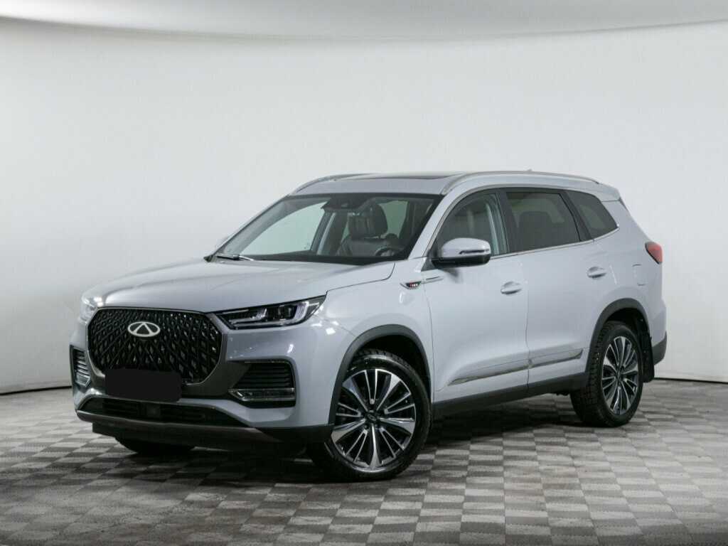 Купить Chery Tiggo 8 Pro Max, 2023, 7 046 км.. Фото: #0