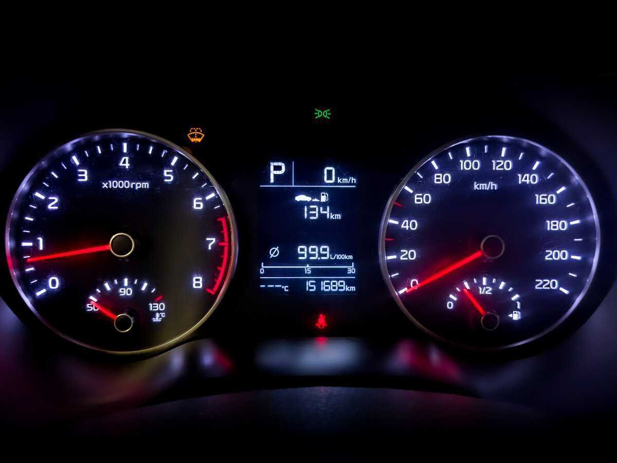 Купить Kia Rio, 2020, 151 687 км.. Фото: #12