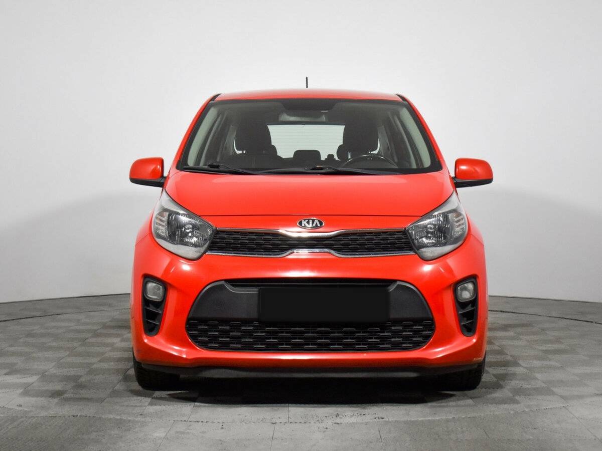 Купить Kia Picanto, 2018, 137 907 км.. Фото: #1