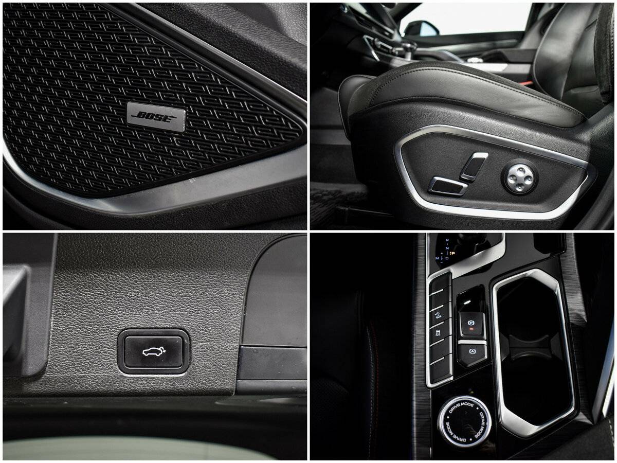 Купить Geely Tugella, 2022, 75 405 км.. Фото: #19