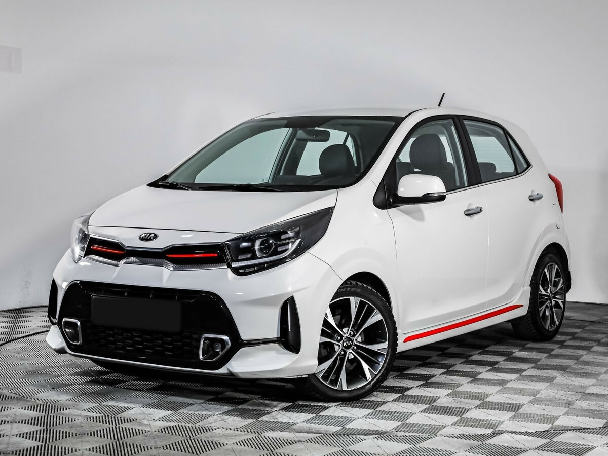 Купить Kia Picanto, 2021, 61 936 км.. Посмотреть фото
