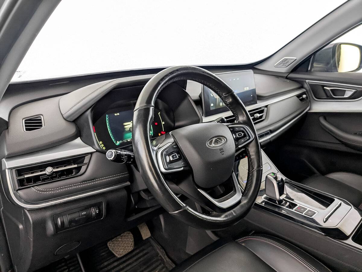 Купить Chery Tiggo 7 Pro, 2022, 118 723 км.. Фото: #15