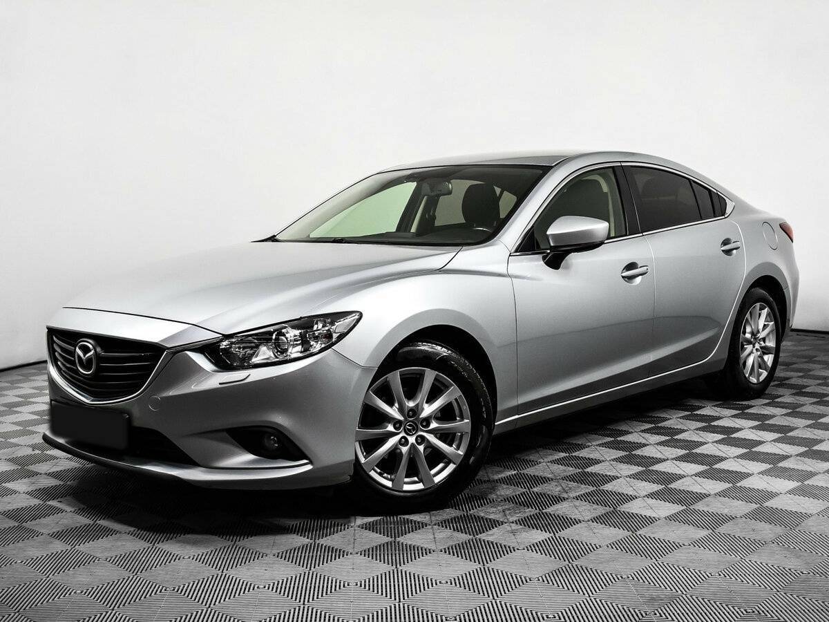 Купить Mazda 6, 2018, 101 884 км.. Фото: #0