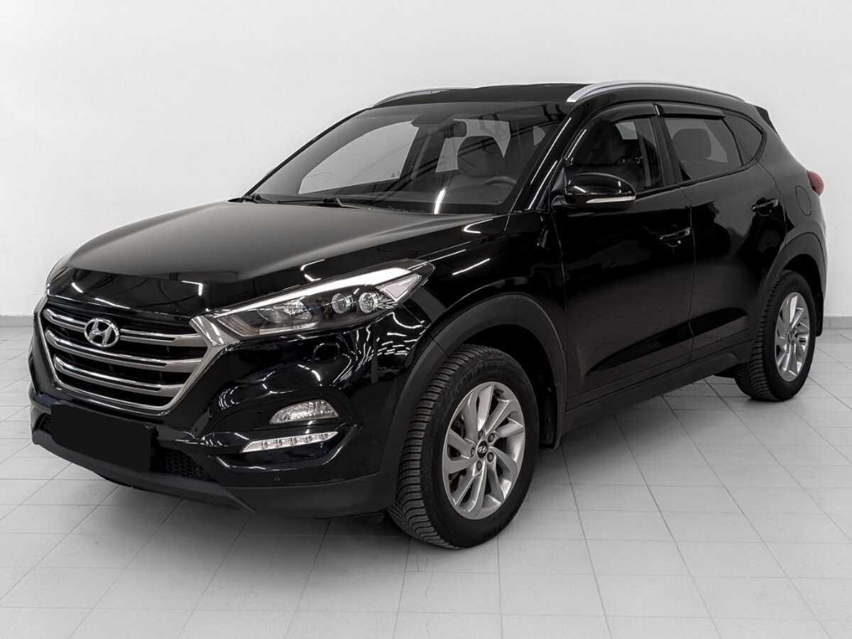 Купить Hyundai Tucson, 2015, 146 433 км.. Посмотреть фото