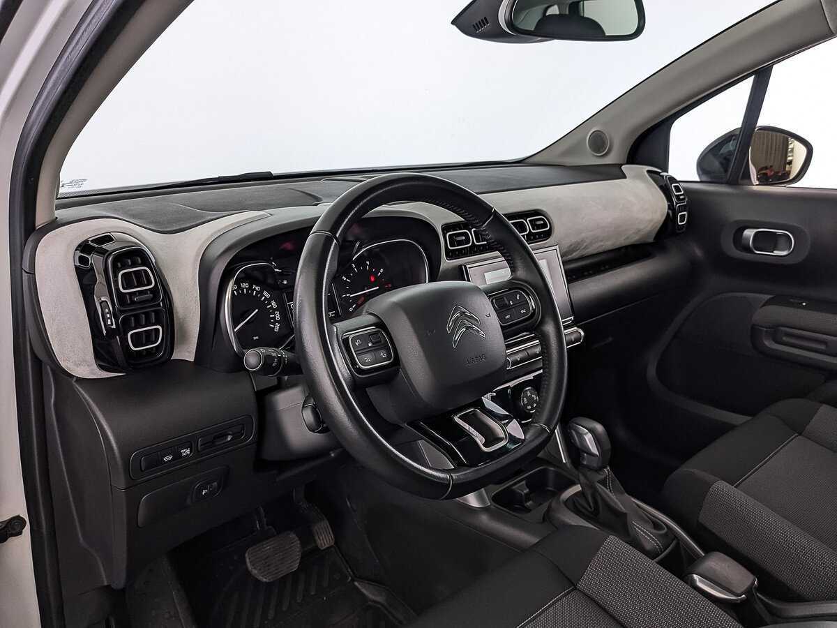 Купить Citroen C3 Aircross, 2019, 80 122 км.. Фото: #14