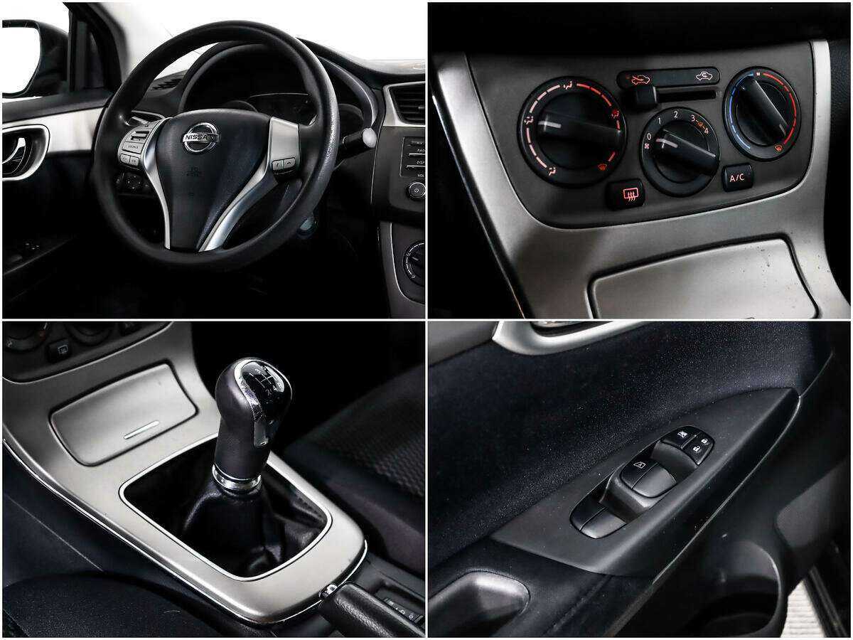 Купить Nissan Sentra, 2014, 125 789 км.. Фото: #10