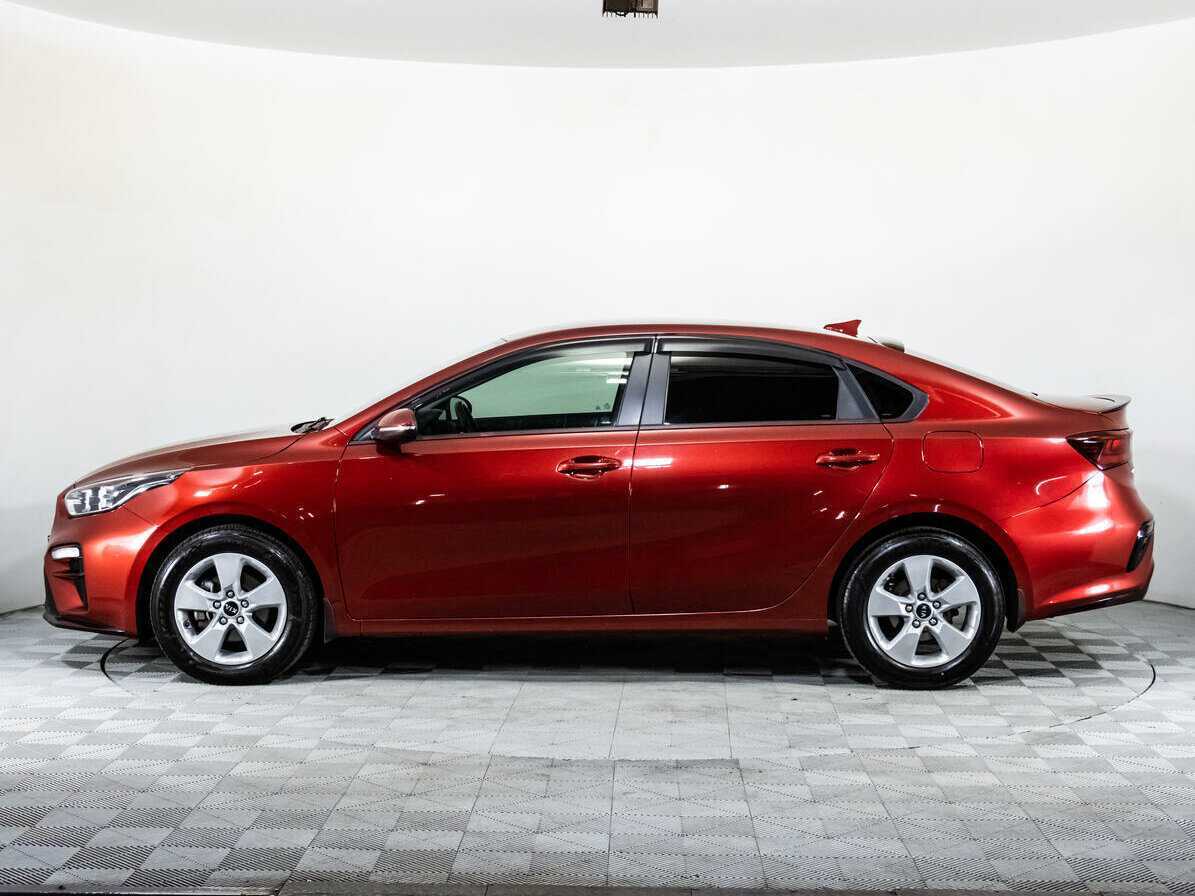 Купить Kia Cerato, 2019, 63 677 км.. Фото: #7