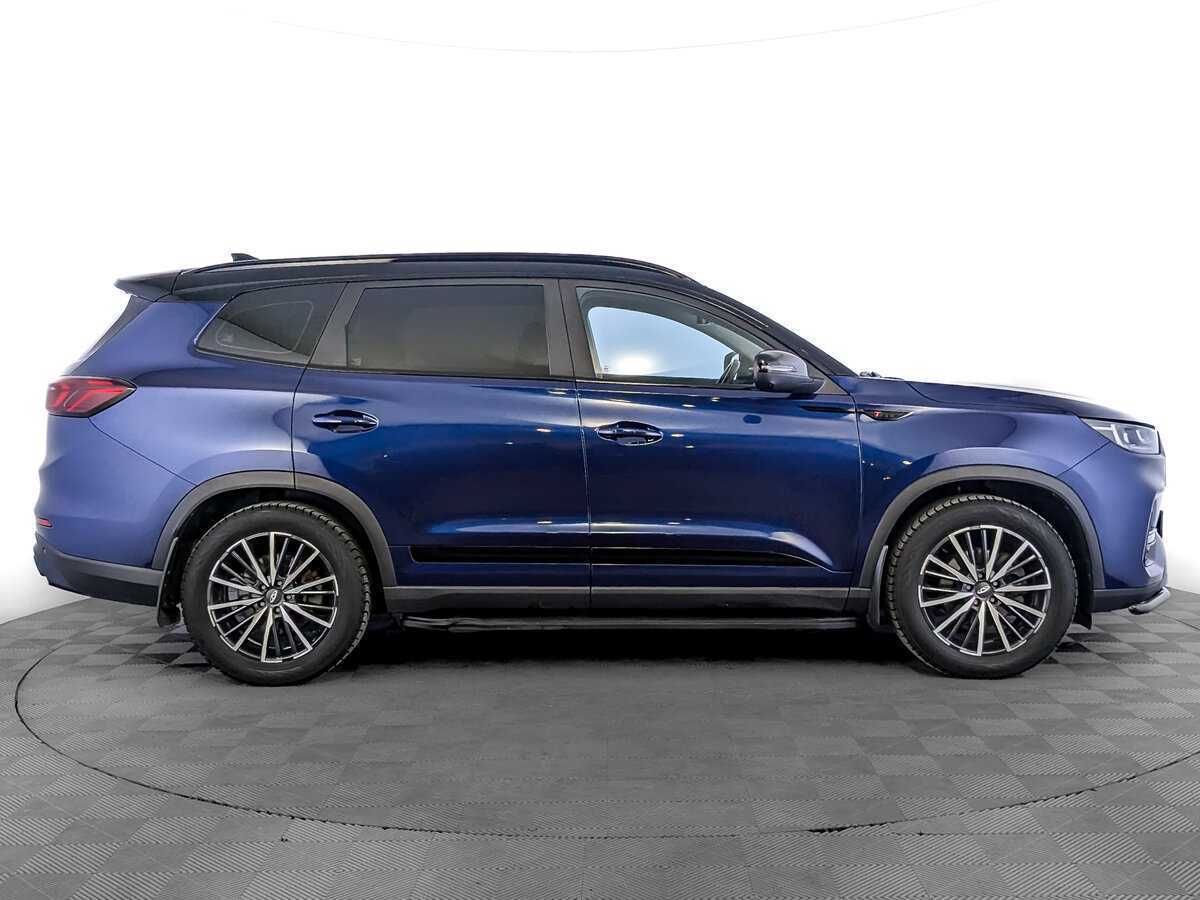 Купить Chery Tiggo 8 Pro, 2021, 57 855 км.. Фото: #3