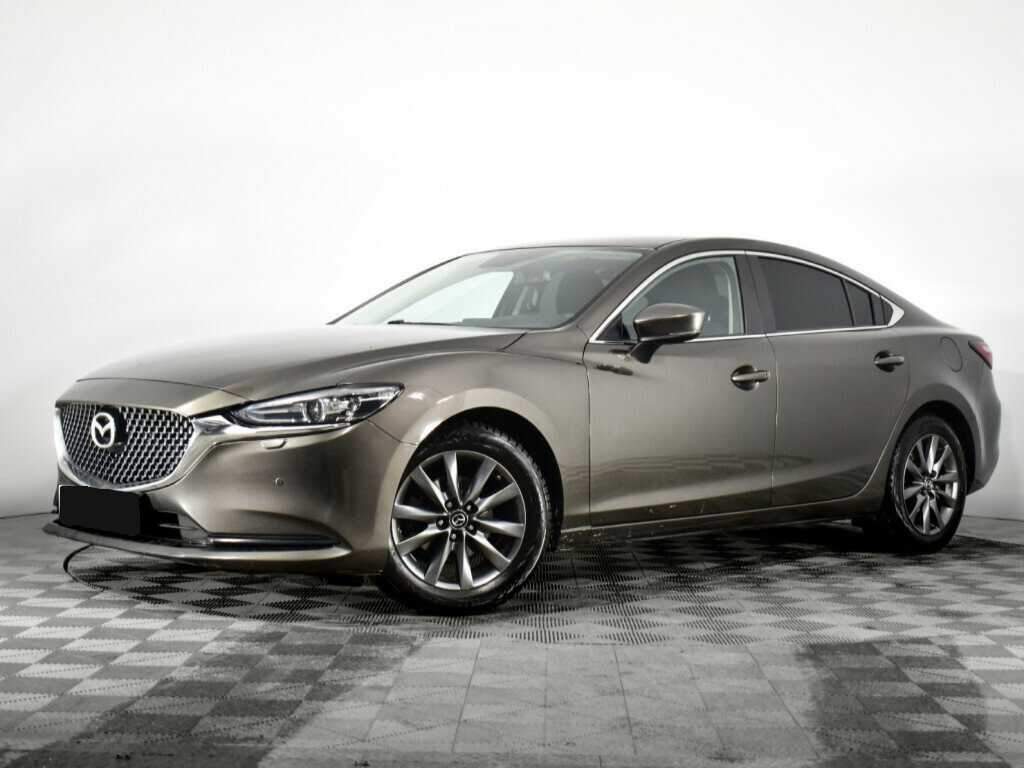 Купить Mazda 6, 2019, 88 645 км.. Фото: #0