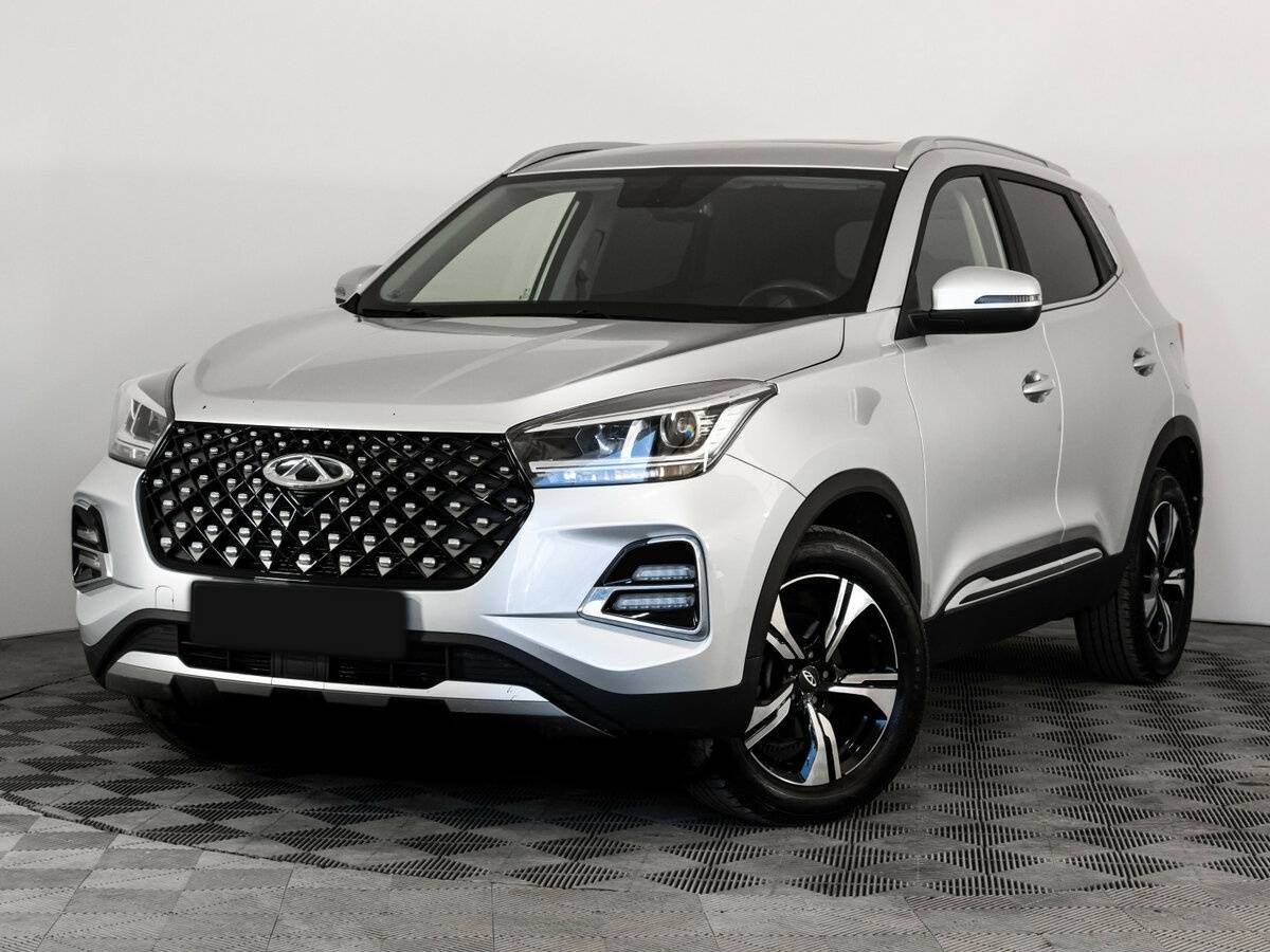 Купить Chery Tiggo 4 Pro, 2023, 37 335 км.. Фото: #0