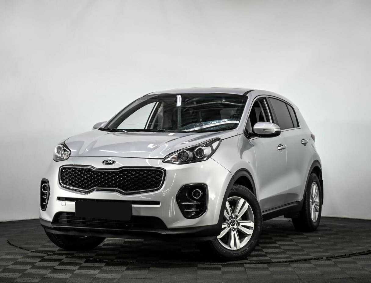 Купить Kia Sportage, 2017, 112 821 км.. Фото: #0