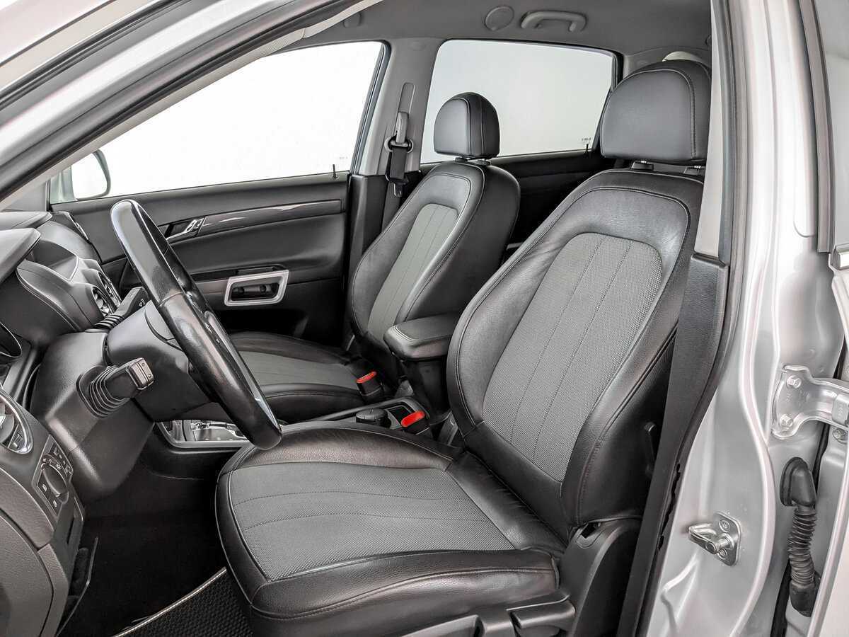 Купить Opel Antara, 2012, 161 319 км.. Фото: #19