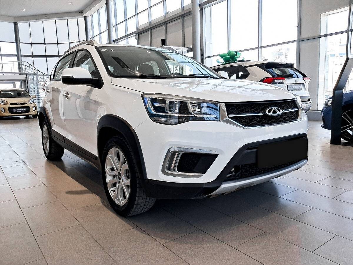 Купить Chery Tiggo 2, 2017, 73 704 км.. Фото: #2