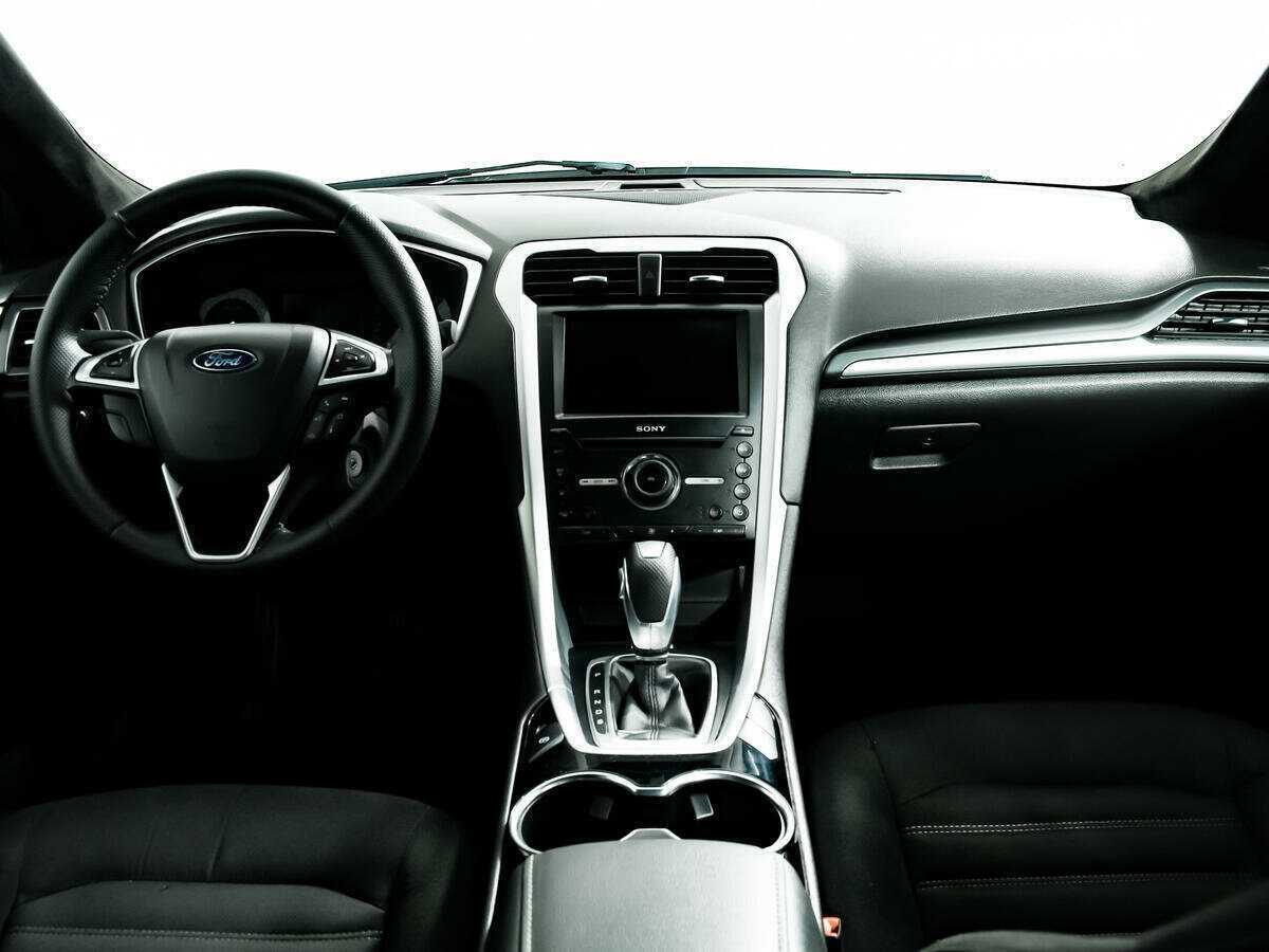 Купить Ford Mondeo, 2015, 156 135 км.. Фото: #10