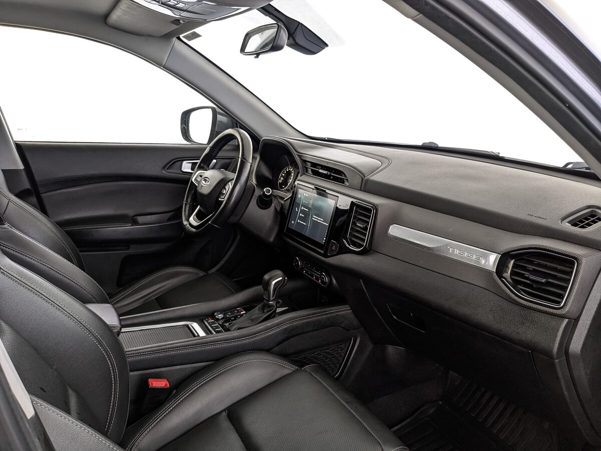 Купить Chery Tiggo 4, 2022, 112 968 км.. Фото: #11