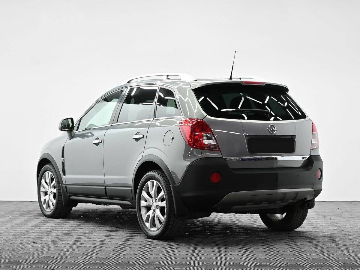 Купить Opel Antara, 2013, 194 000 км.. Фото: #2