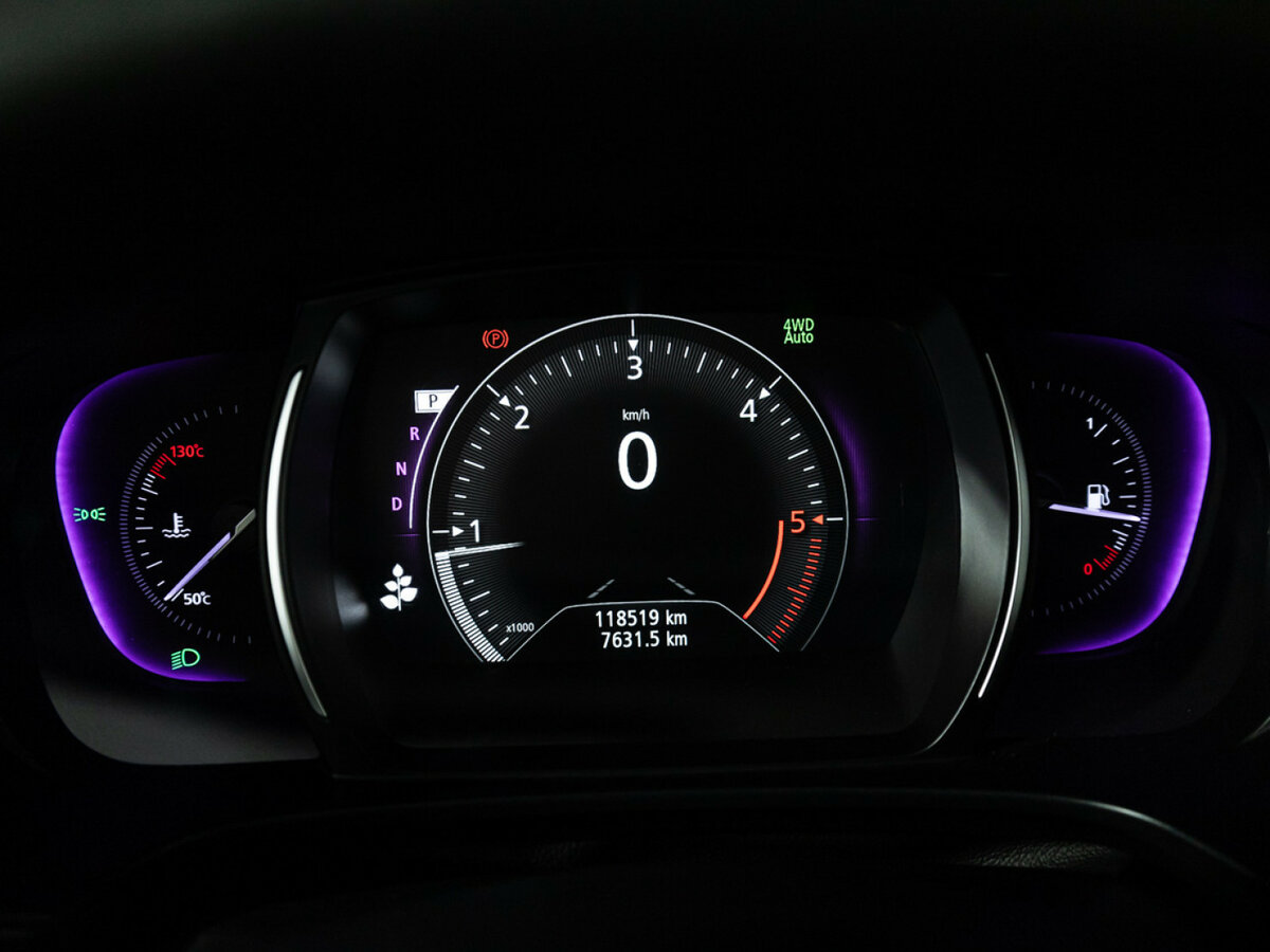 Купить Renault Koleos, 2018, 118 516 км.. Фото: #9