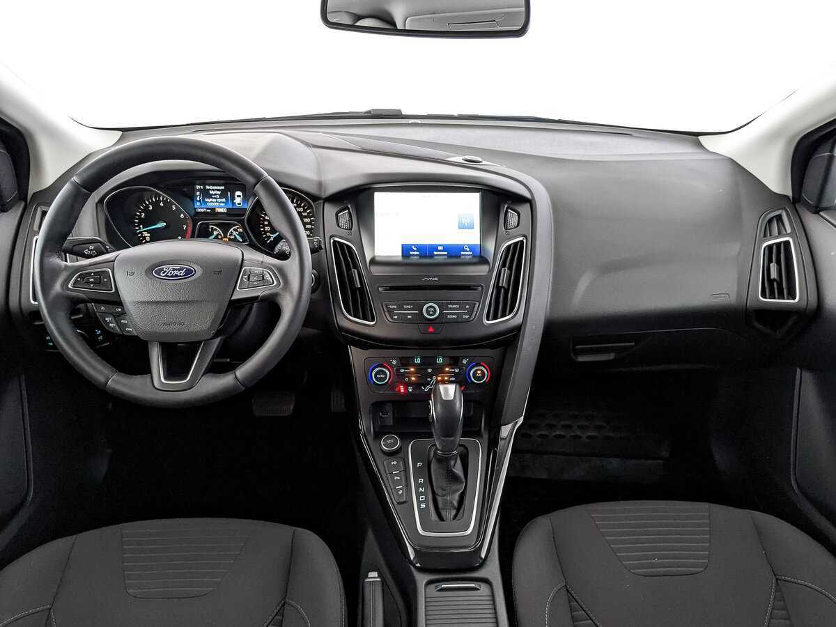 Купить Ford Focus, 2017, 35 966 км.. Фото: #13