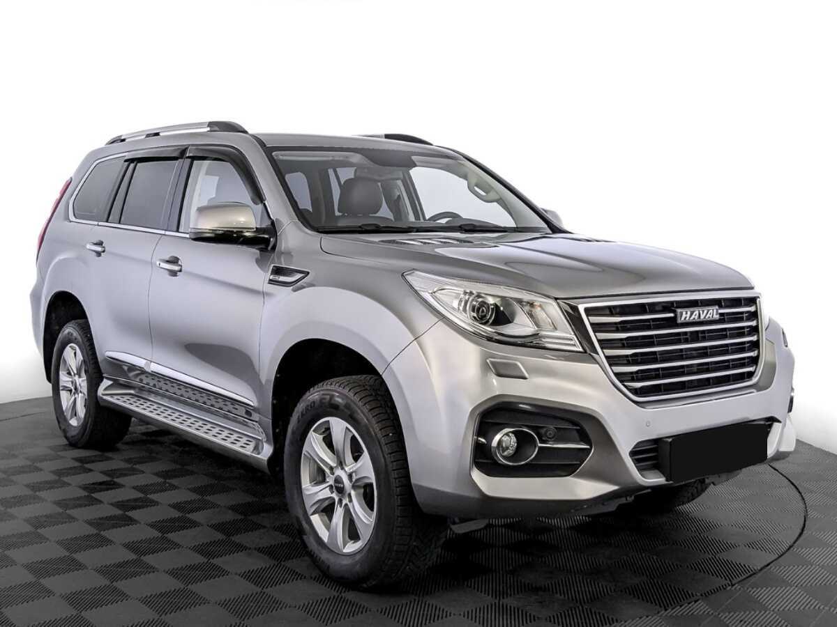 Купить Haval H9, 2022, 50 101 км.. Фото: #2