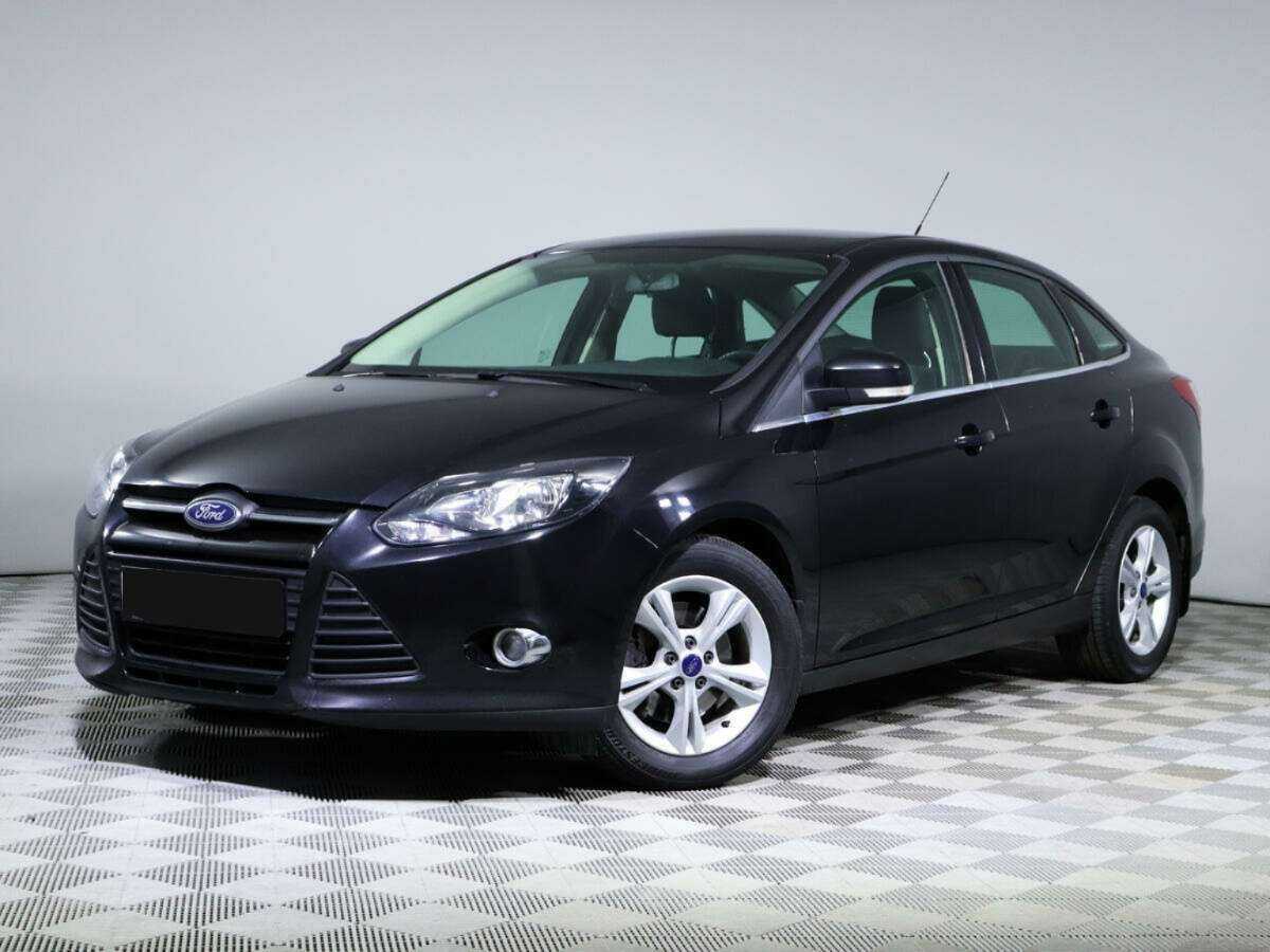 Купить Ford Focus, 2012, 43 200 км.. Посмотреть фото
