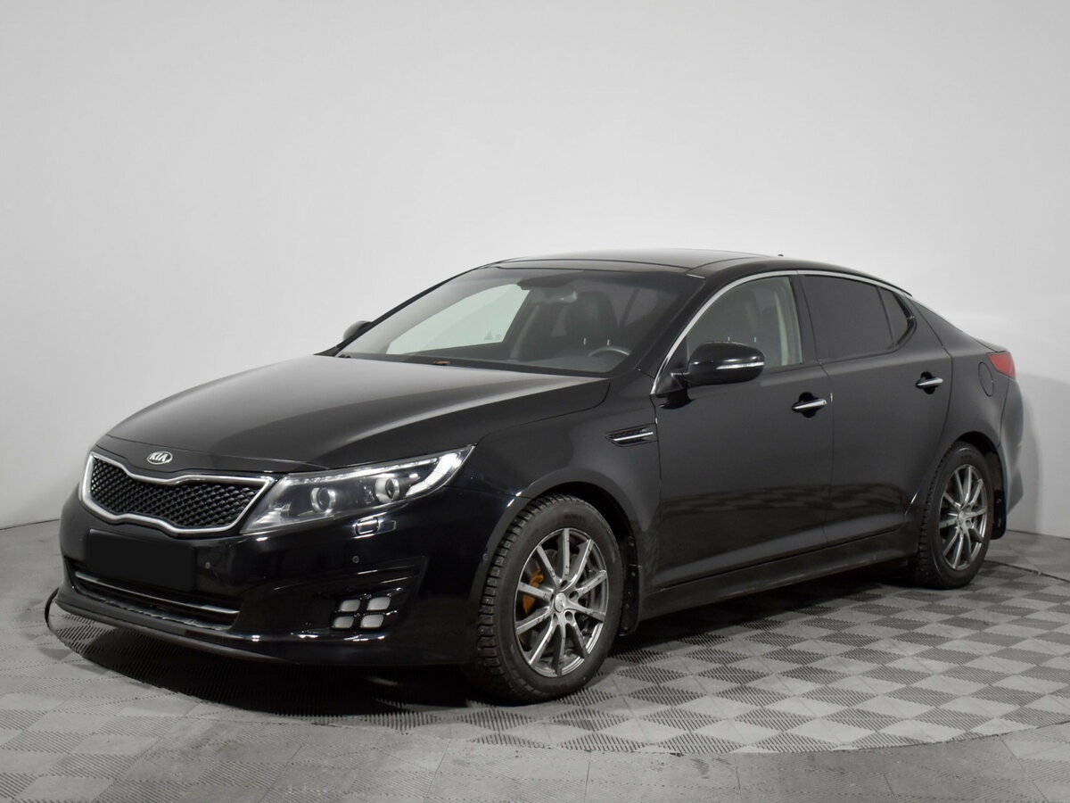 Купить Kia Optima, 2015, 248 850 км.. Фото: #0