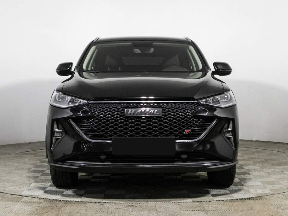 Купить Haval F7x, 2022, 45 642 км.. Фото: #1