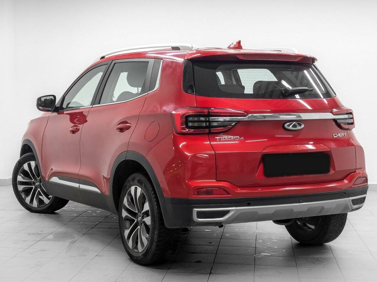 Купить Chery Tiggo 4, 2022, 100 000 км.. Фото: #6
